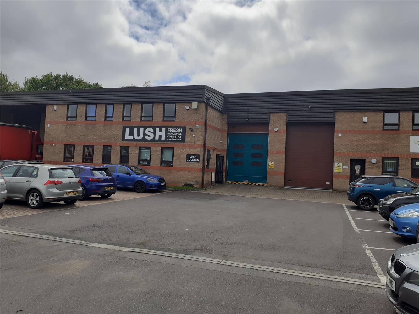 Unit 7 Stepnell Reach, 541 Blandford Road, Poole, BH16