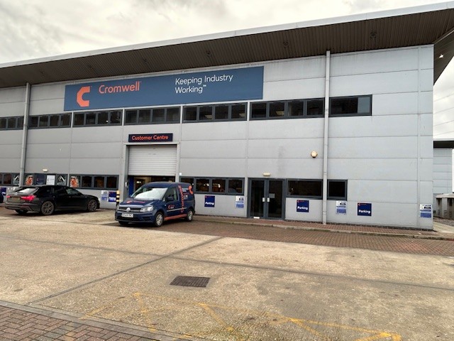 Unit 21-22, Muirhead Quay, Fresh Wharf Estate, Barking, IG11 7BG -  Strettons