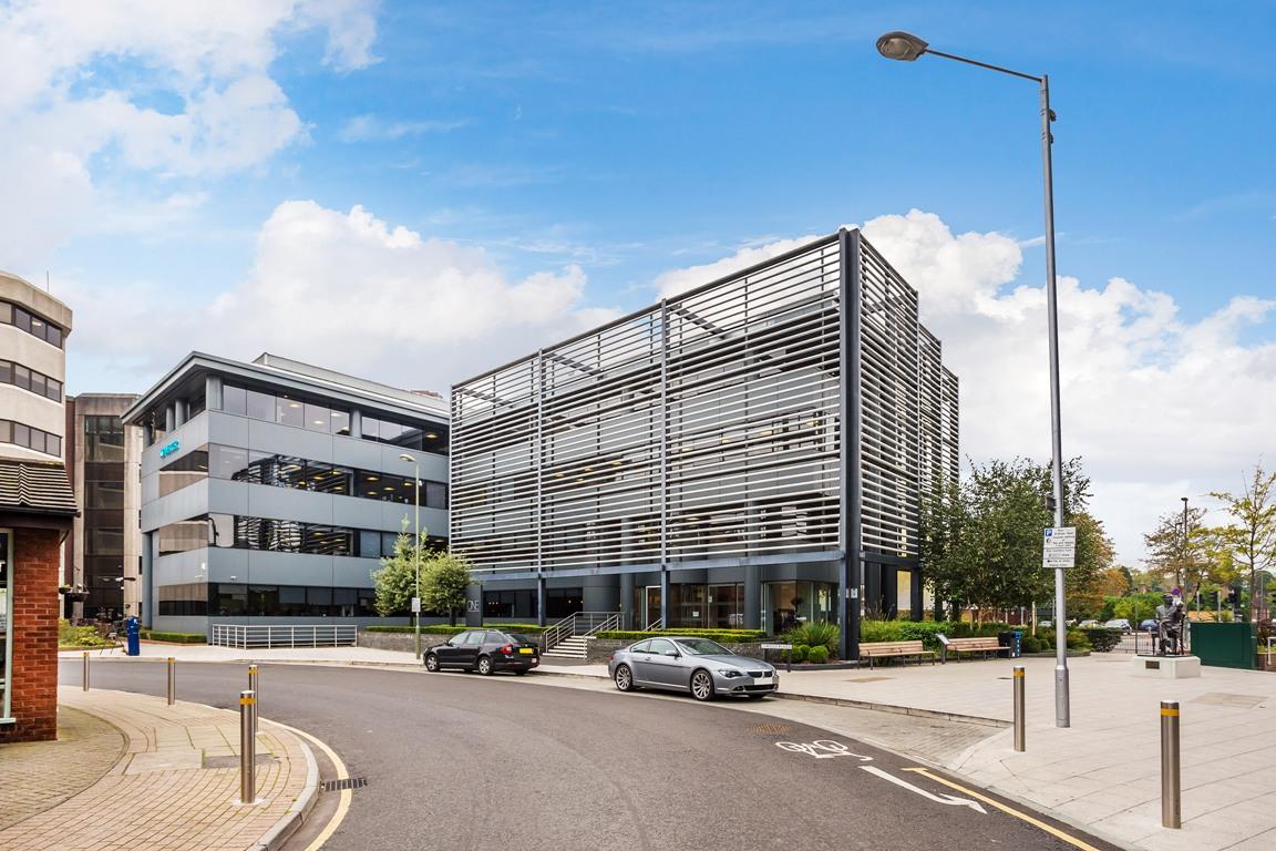 Christchurch Way, Woking, GU21 6JG