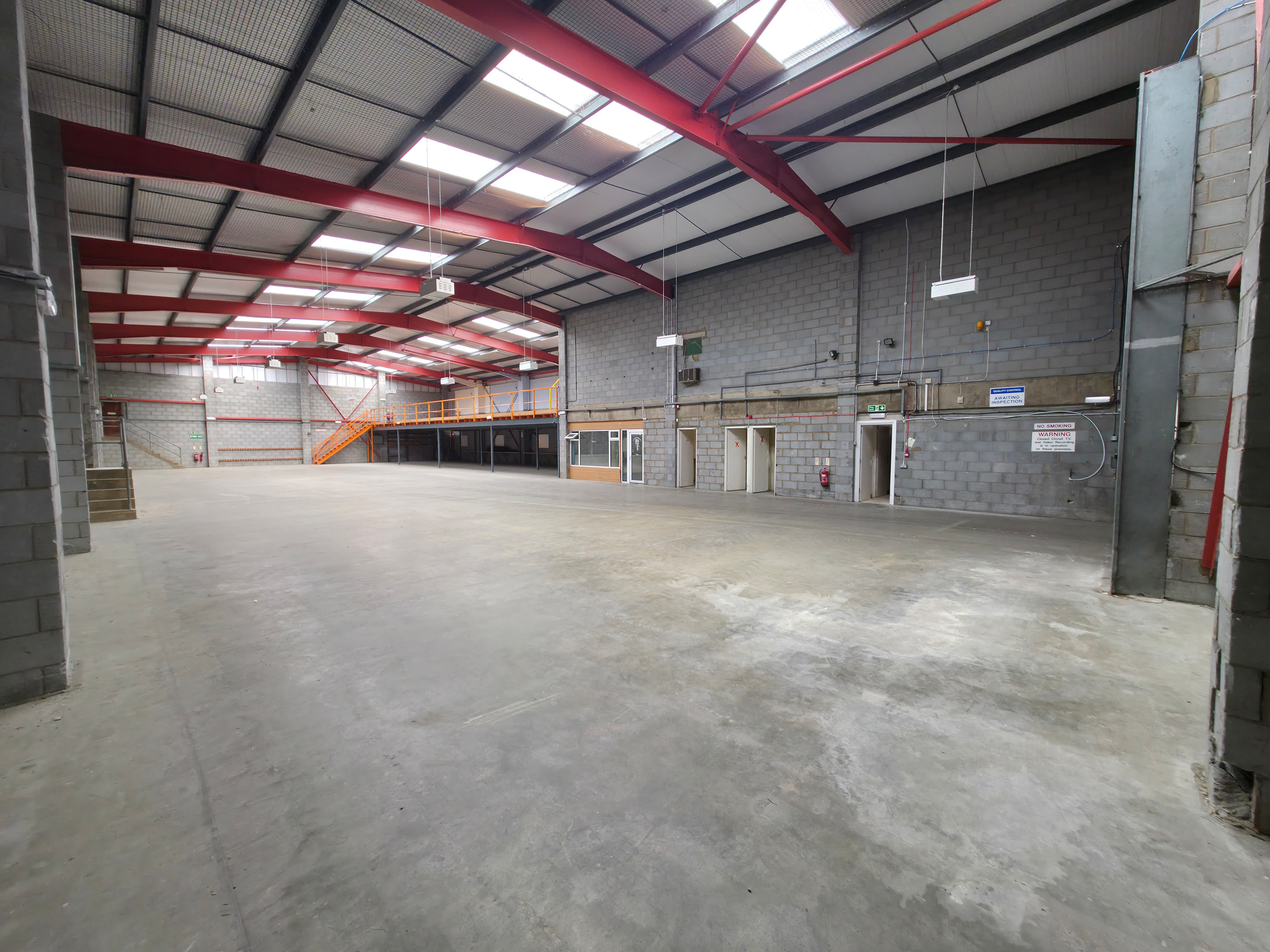 Unit 9, Lockwood Way, Walthamstow, E17 5RB -  Strettons