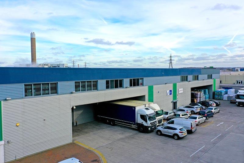 Unit 7, 8 &amp; 9, Edmonton Trade Park, Advent Way, Edmonton, London, N18 3AF