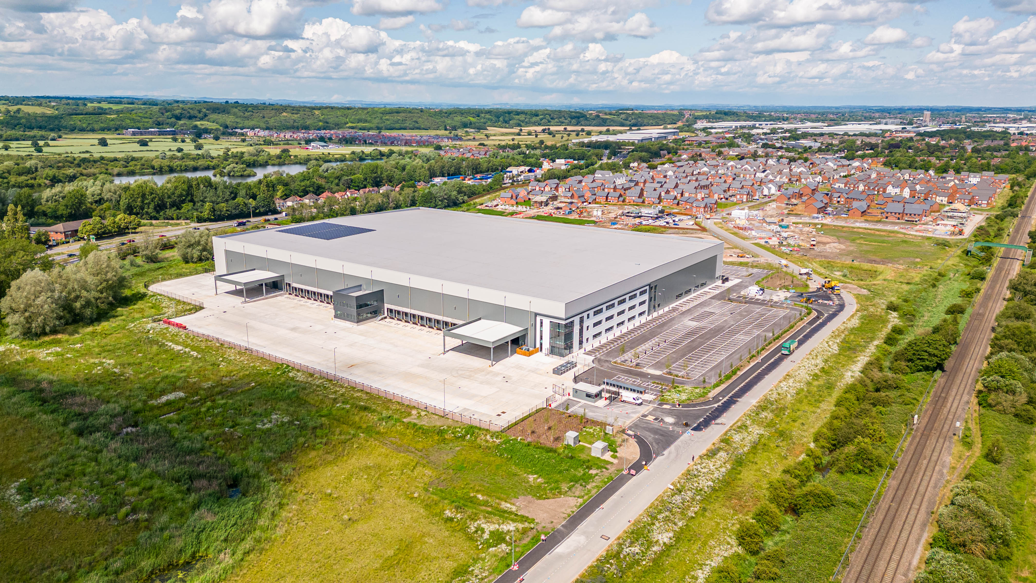 B295, St Modwen Park, Lichfield Road, Burton Upon Trent, East Midlands, DE13 8ED