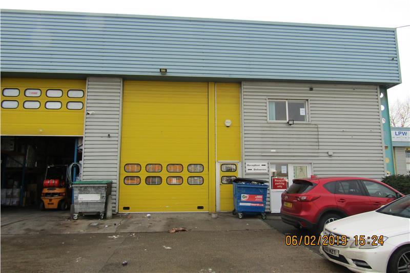 Unit 20 Upminster Trading Park, Warley Street, Upminster, RM14 3PJ