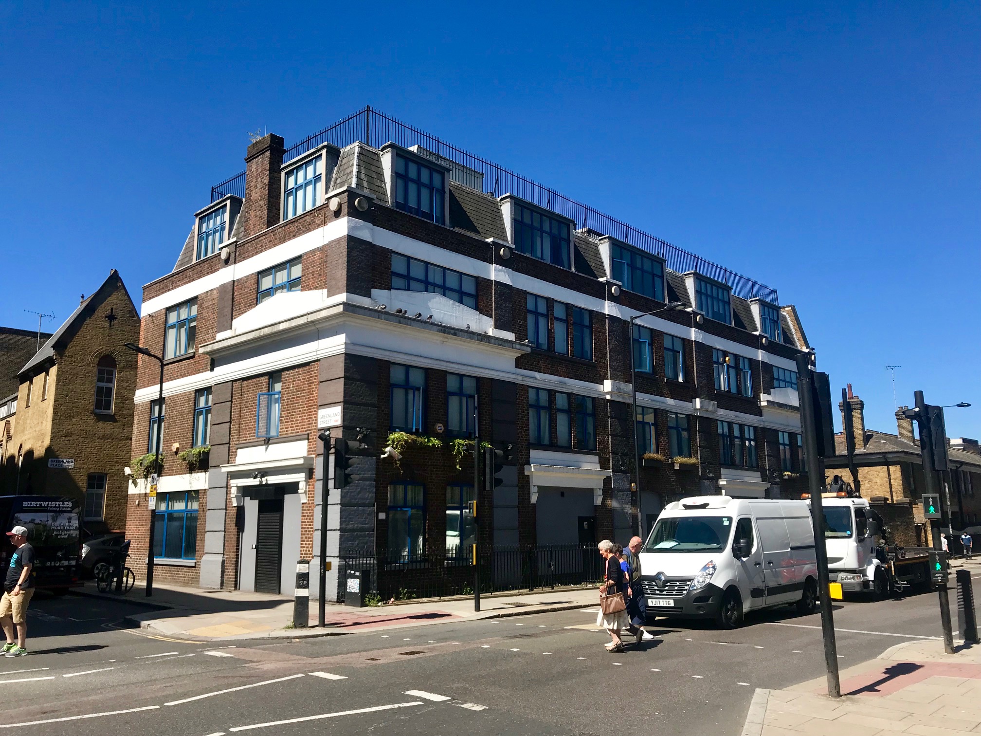 10-11 Greenland Place, London, NW1 0AP
