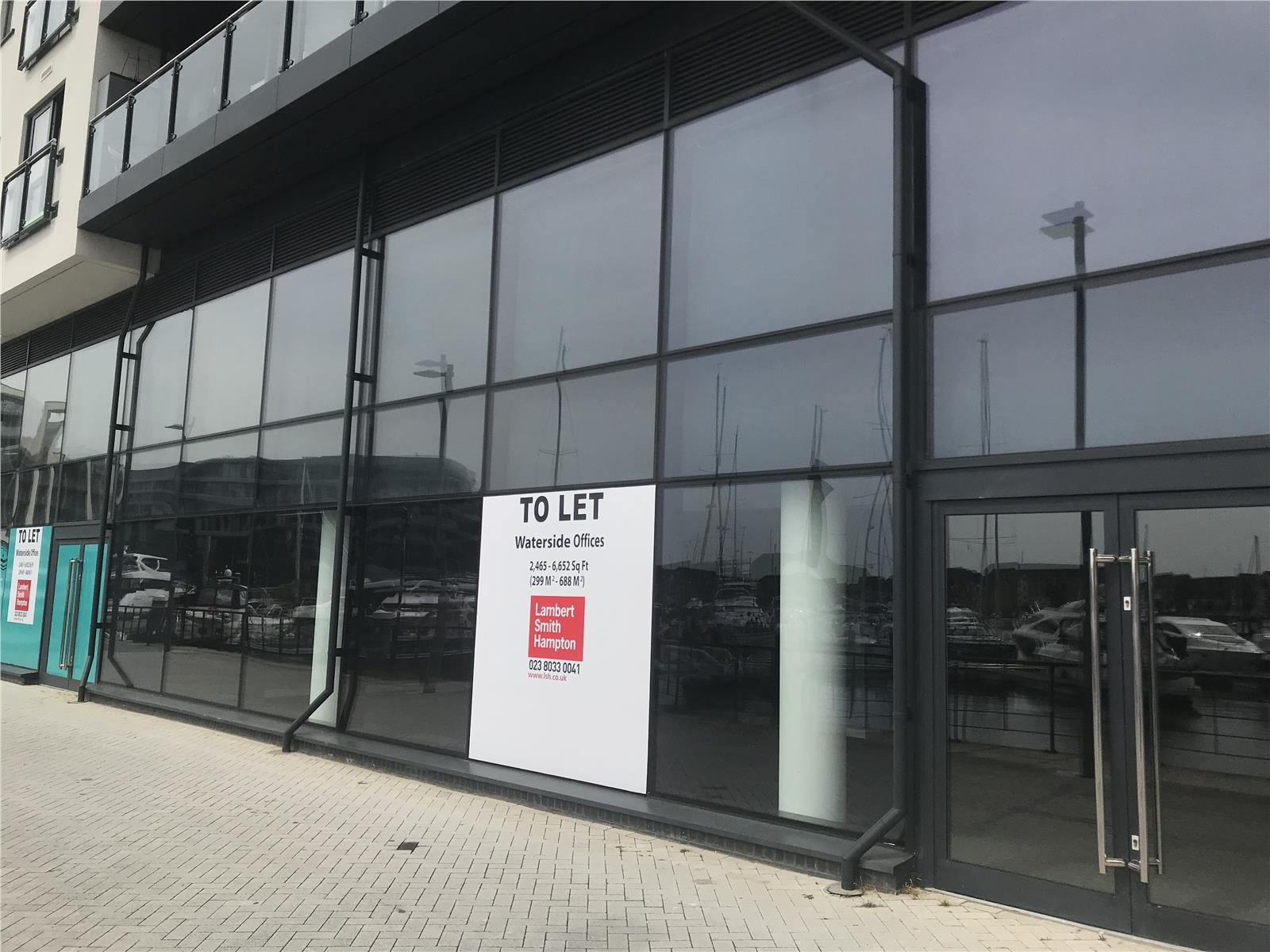 Units 6 & 7 Admirals Quay, Ocean Way, Southampton, SO14 3LN