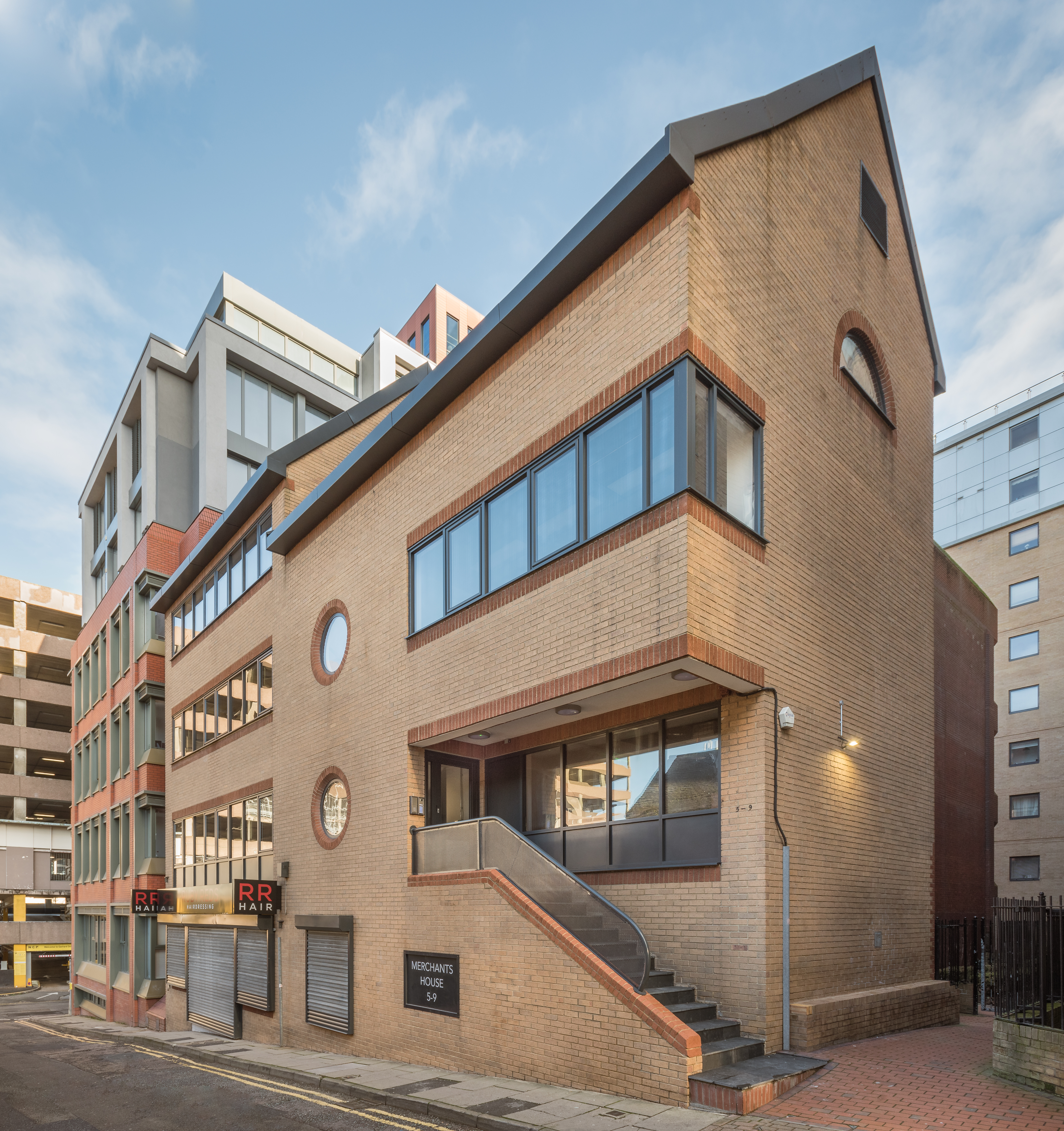 5-9 Merchants Place, Reading, Berkshire, RG1 1DT