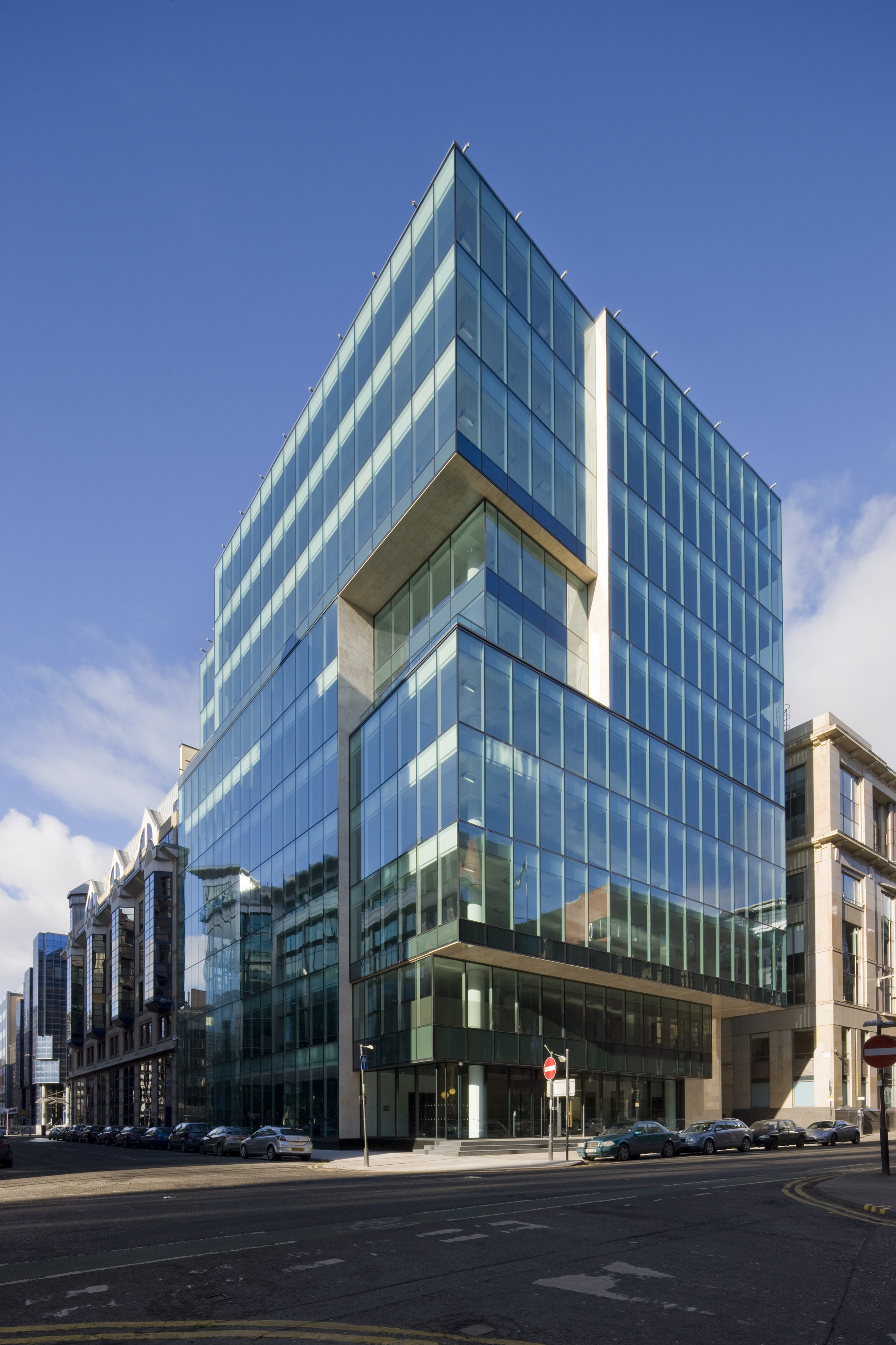 Office for rent Centenary House G2 6HG Glasgow (344) JLL