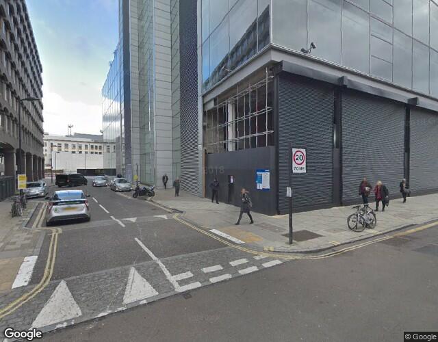 107 Gray's Inn Road, London, WC1X 8TZ