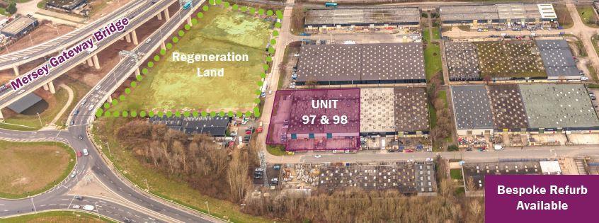 Unit 97 And 98 Chadwick Road, Runcorn, Runcorn, WA7 1PW