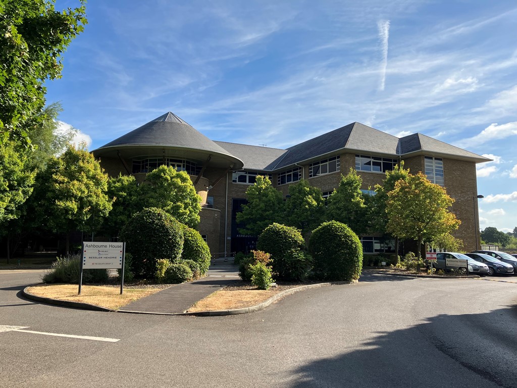Ashbourne House, Ashbourne House, The Guildway, Guildford, Surrey, GU3 1LR