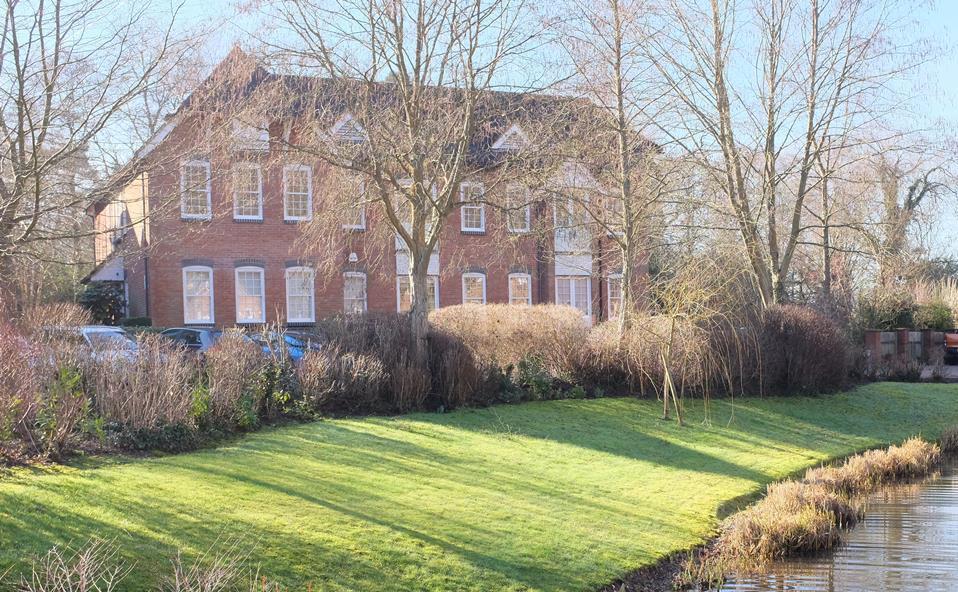 Albury Mill, Mill Lane, Chilworth, Guildford, GU4 8RU