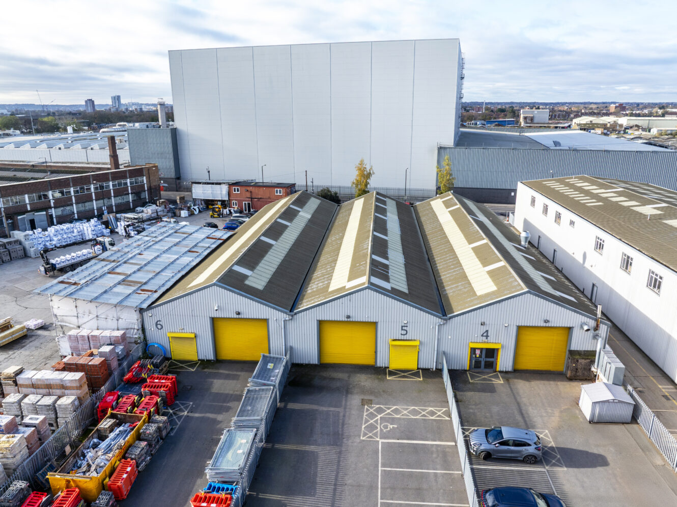 Eley Business Centre, London, N18 3AT