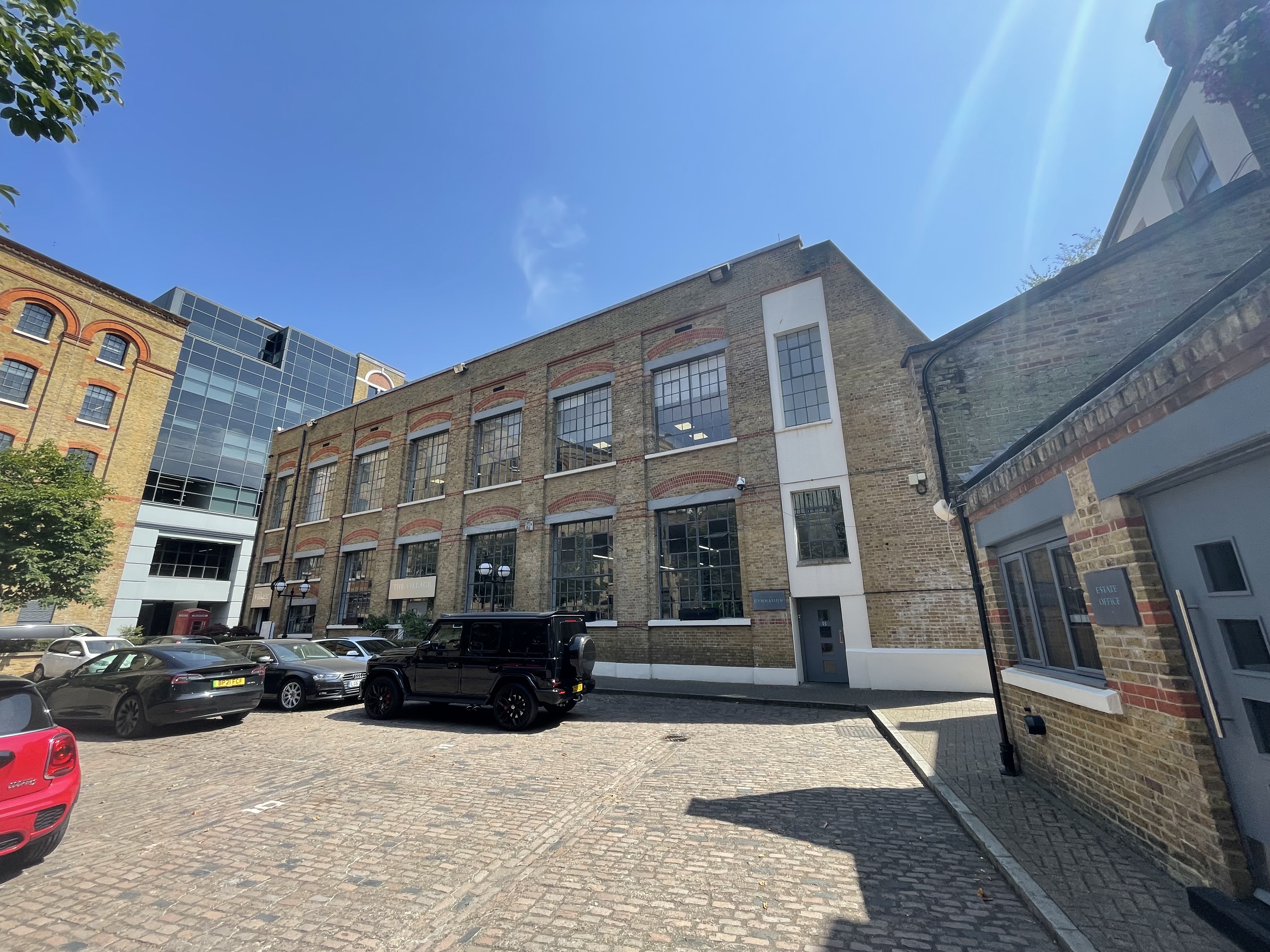 Abingdon House, Avonmore Road, London, W14 8TS