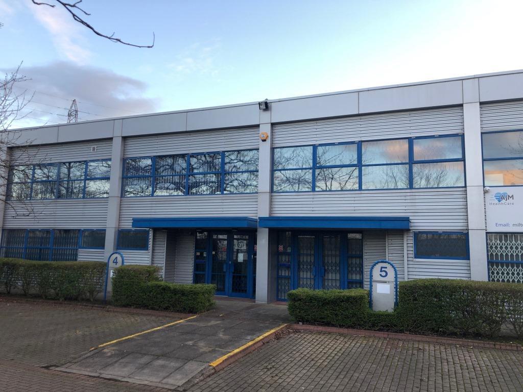 Units 4 & 5 Centurian Court, Brick Close, Kiln Farm, Milton Keynes, MK11 3JB
