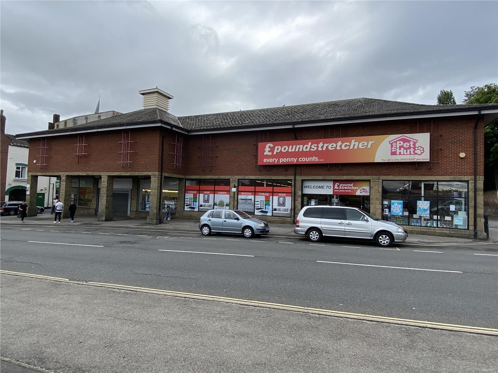 16-18 Saltergate, Chesterfield, Chesterfield, S40 1UT