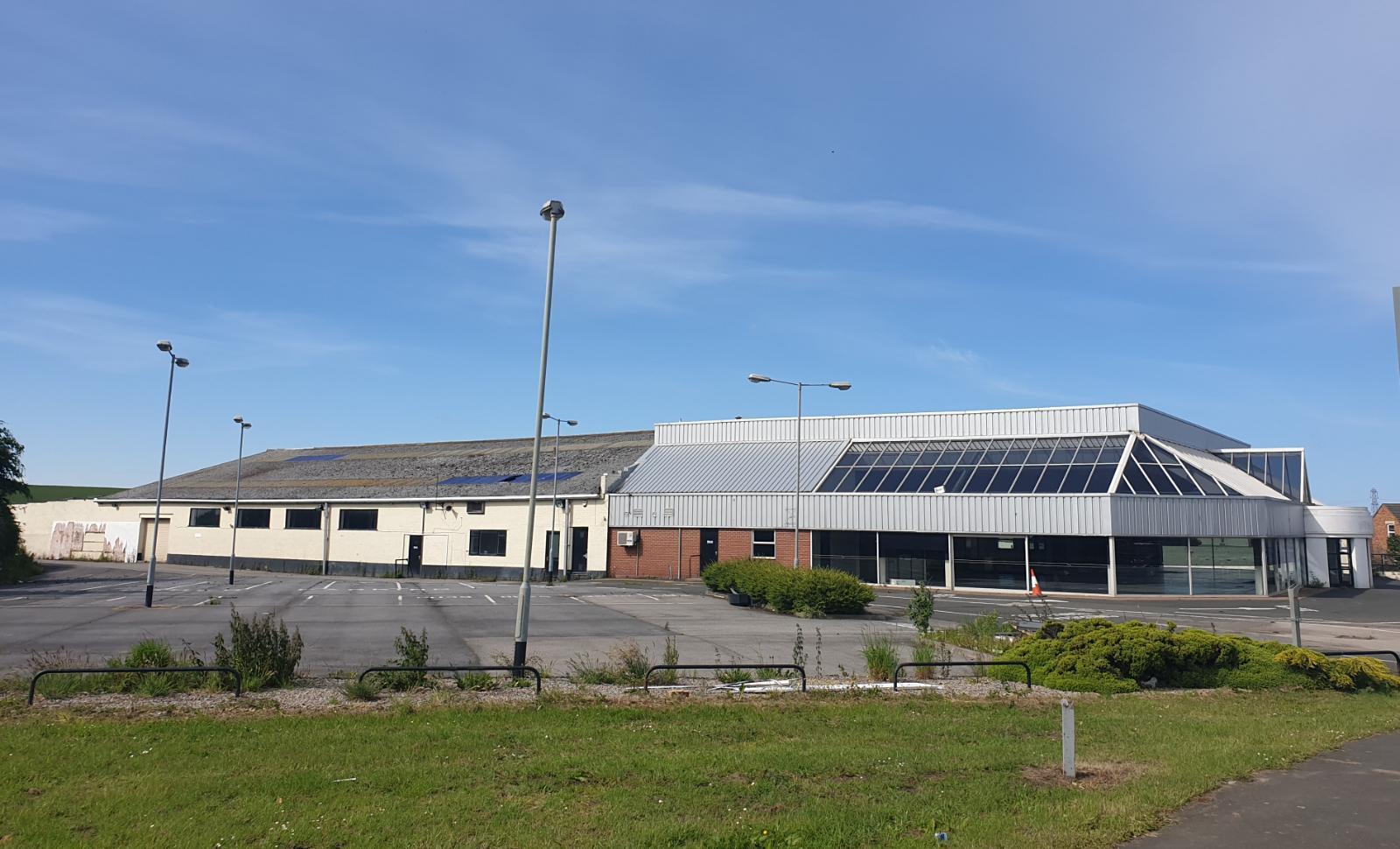 Former Stratstone/Jaguar Sunderland Road, Houghton Le Spring, Sunderland, DH4 4NJ
