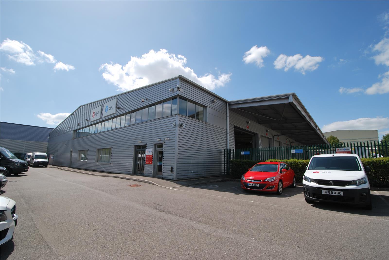 Unit 1 Bicester Park, Unit 1 Bicester Park, Bicester, OX26