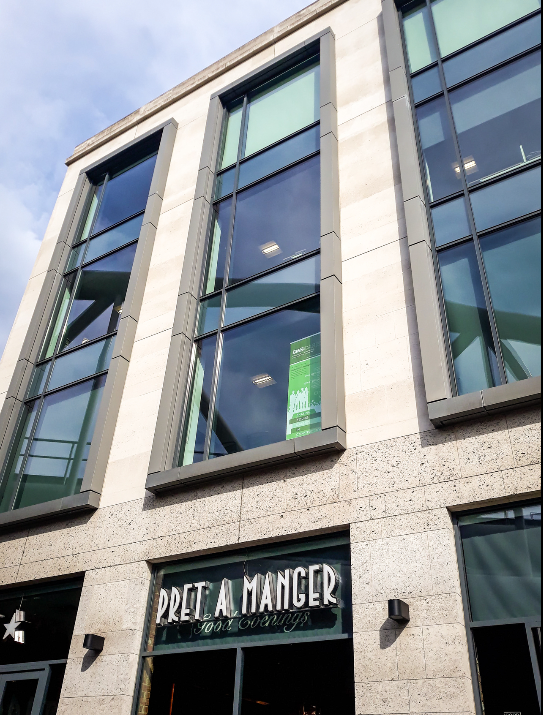 11-15 Borough High Street, London, SE1 9SE