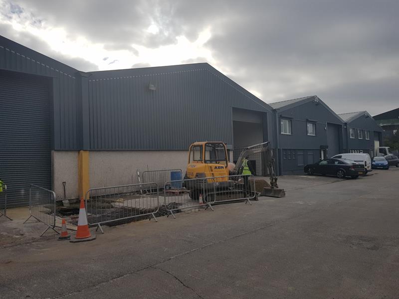 Unit 25A Cwmdu Trade Park, Carmarthen Road, Swansea, SA5 8JF