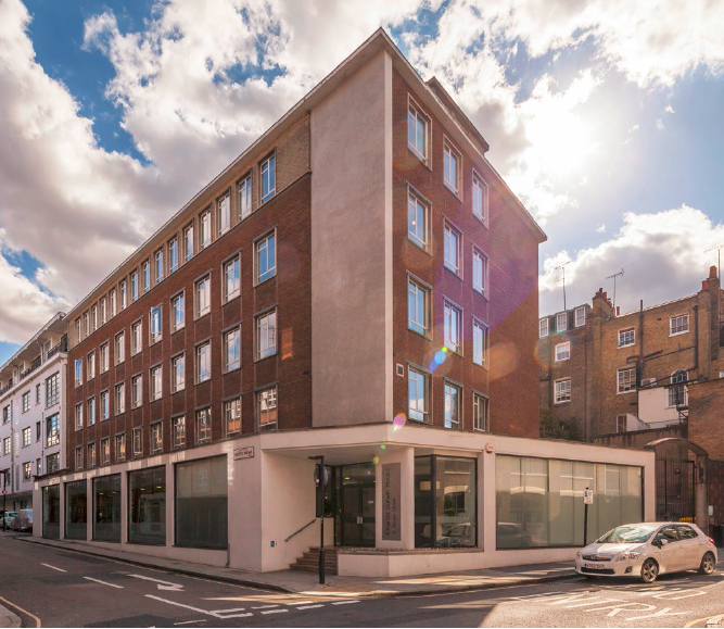 Charles Darwin House, 12 Roger Street, London, WC1N 2JU