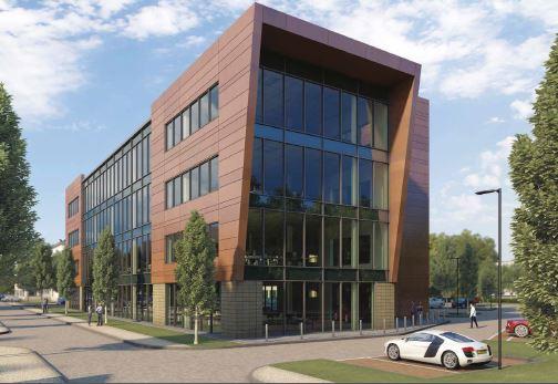 Poplar House, Woodlands Business Park, Linford Wood, Milton Keynes, MK14 6EY