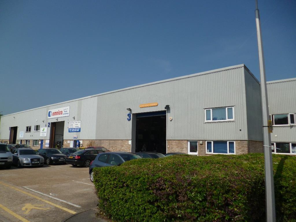 Unit 3 Stanstead Road Trade Park, Goodwood Road, Eastleigh, SO50