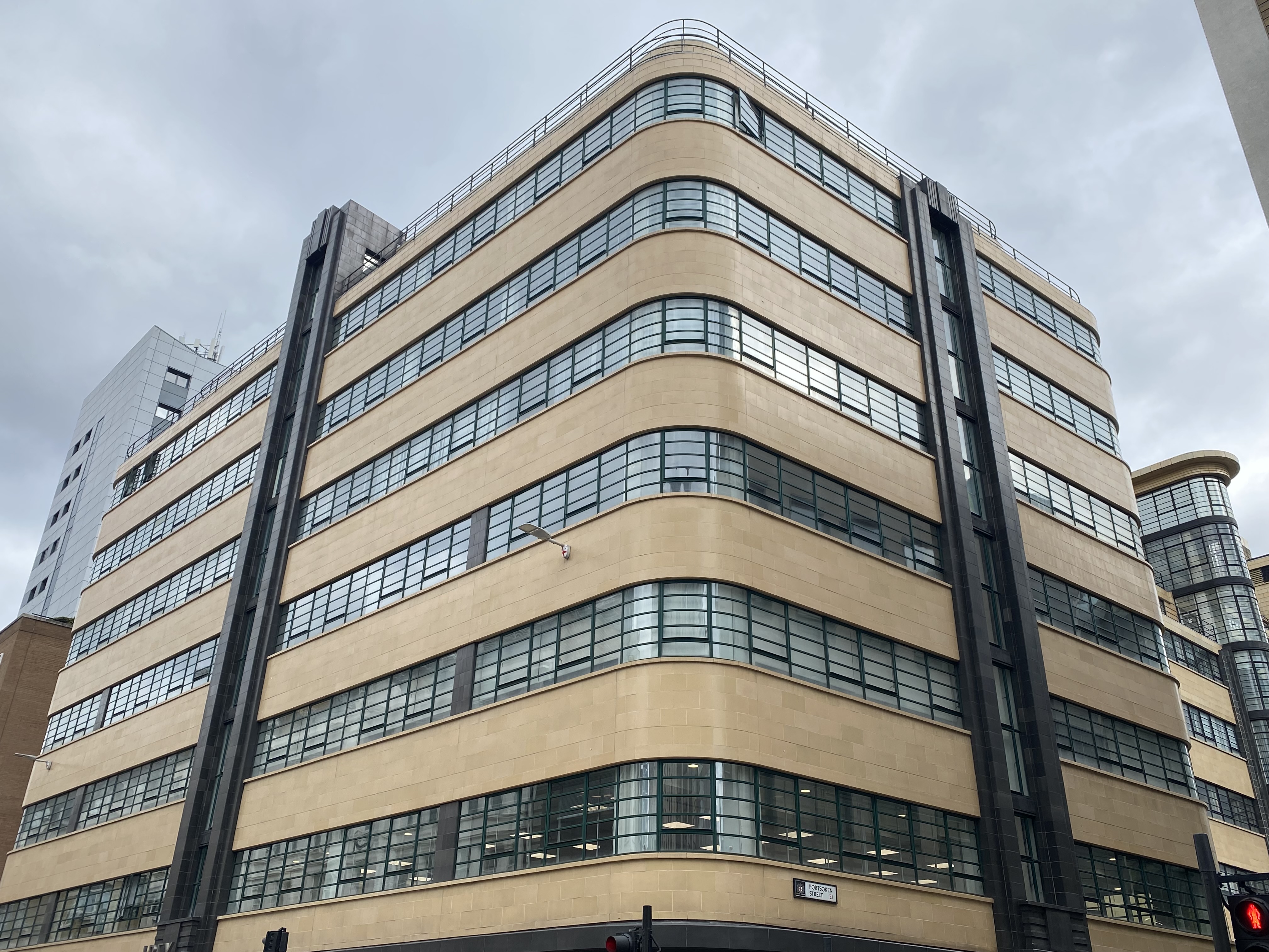 Ibex House, 42-47 Minories, London, EC3N 1DY