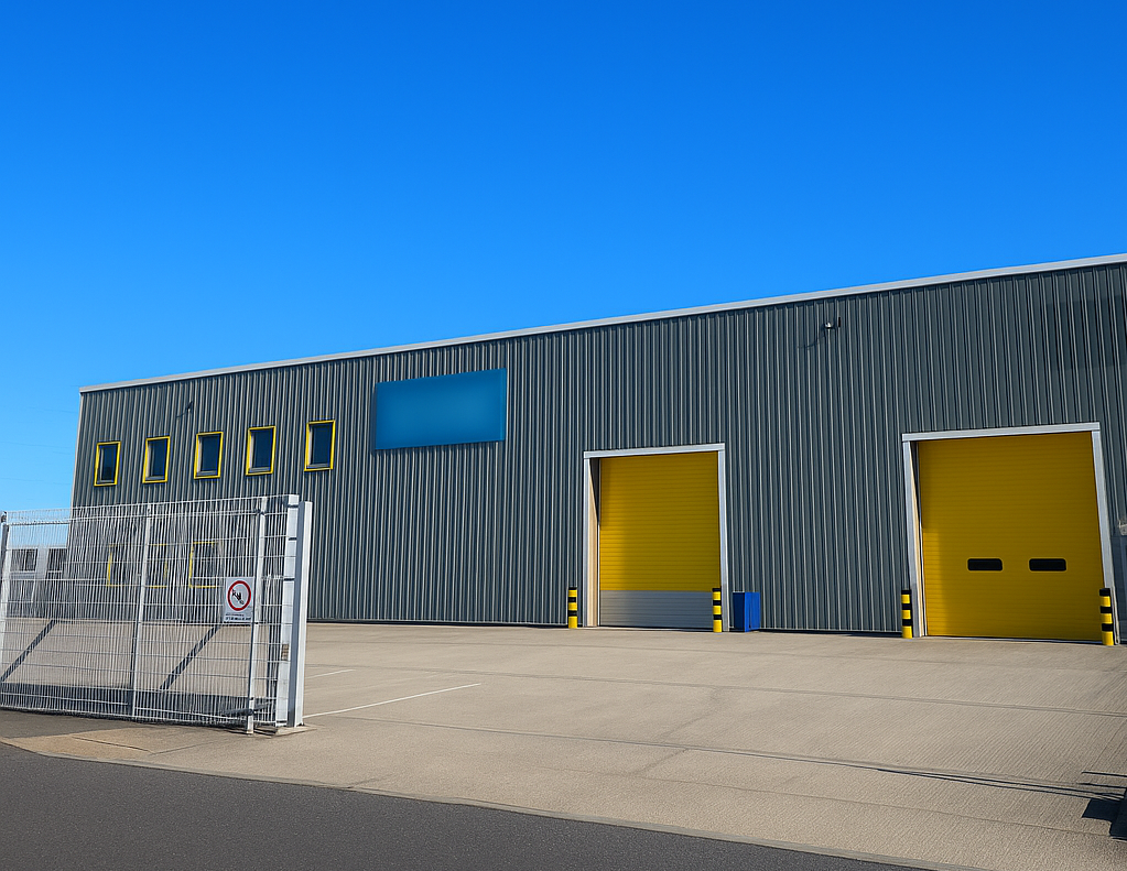 Units 9 & 14 Gemini Business Park, Hornet Way, Beckton, London, E6 7FF