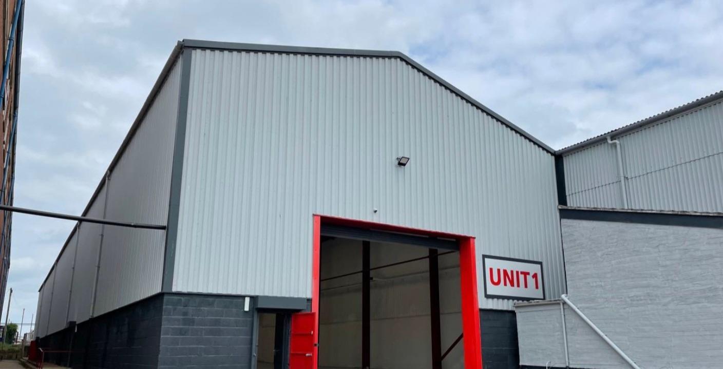 Unit 1, Deva Works, Saltney, CH4