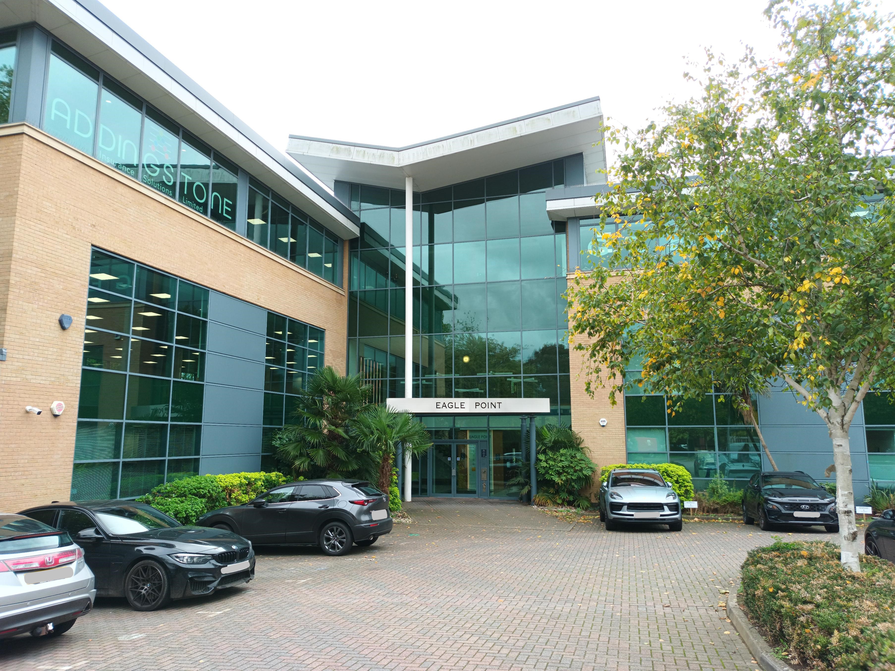 Eagle Point, Little Park Farm Road, Fareham, Hampshire, PO15 5TD