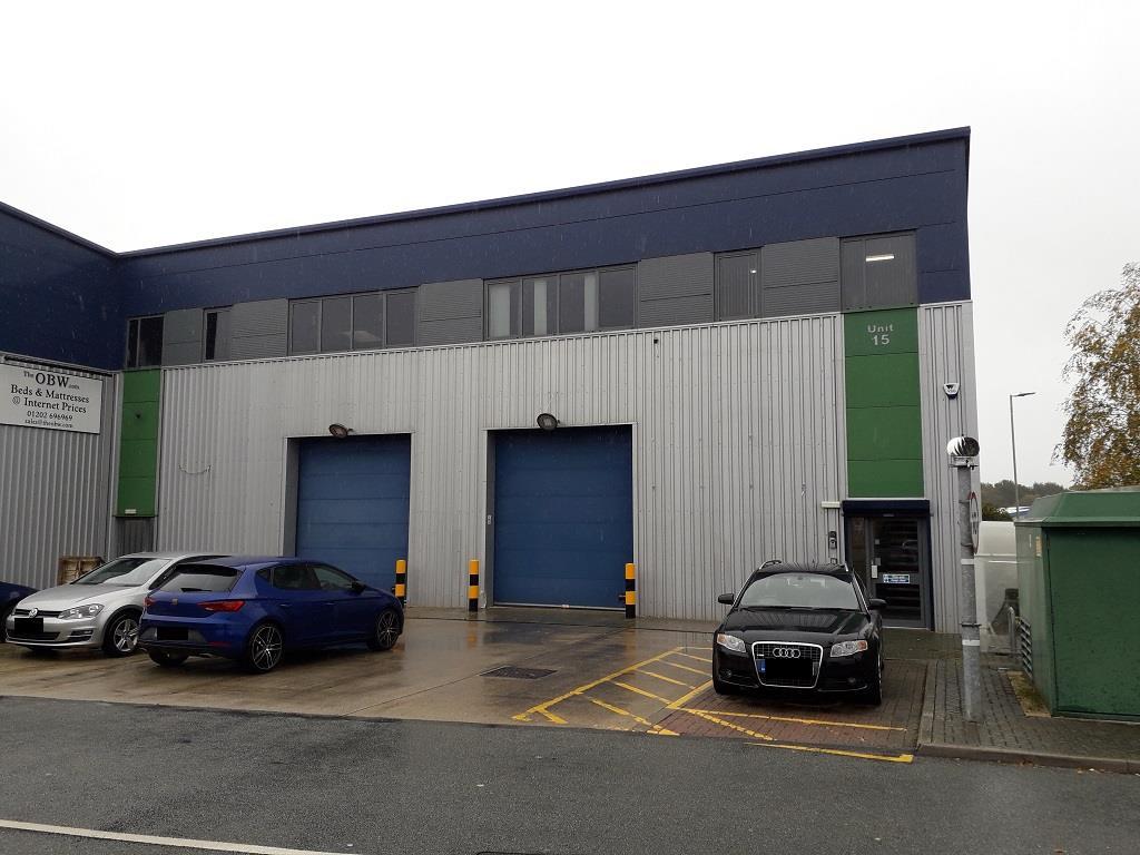 Units 14 And 15 Broadstone Way Trade Centre, Holyrood Close, Poole, BH17