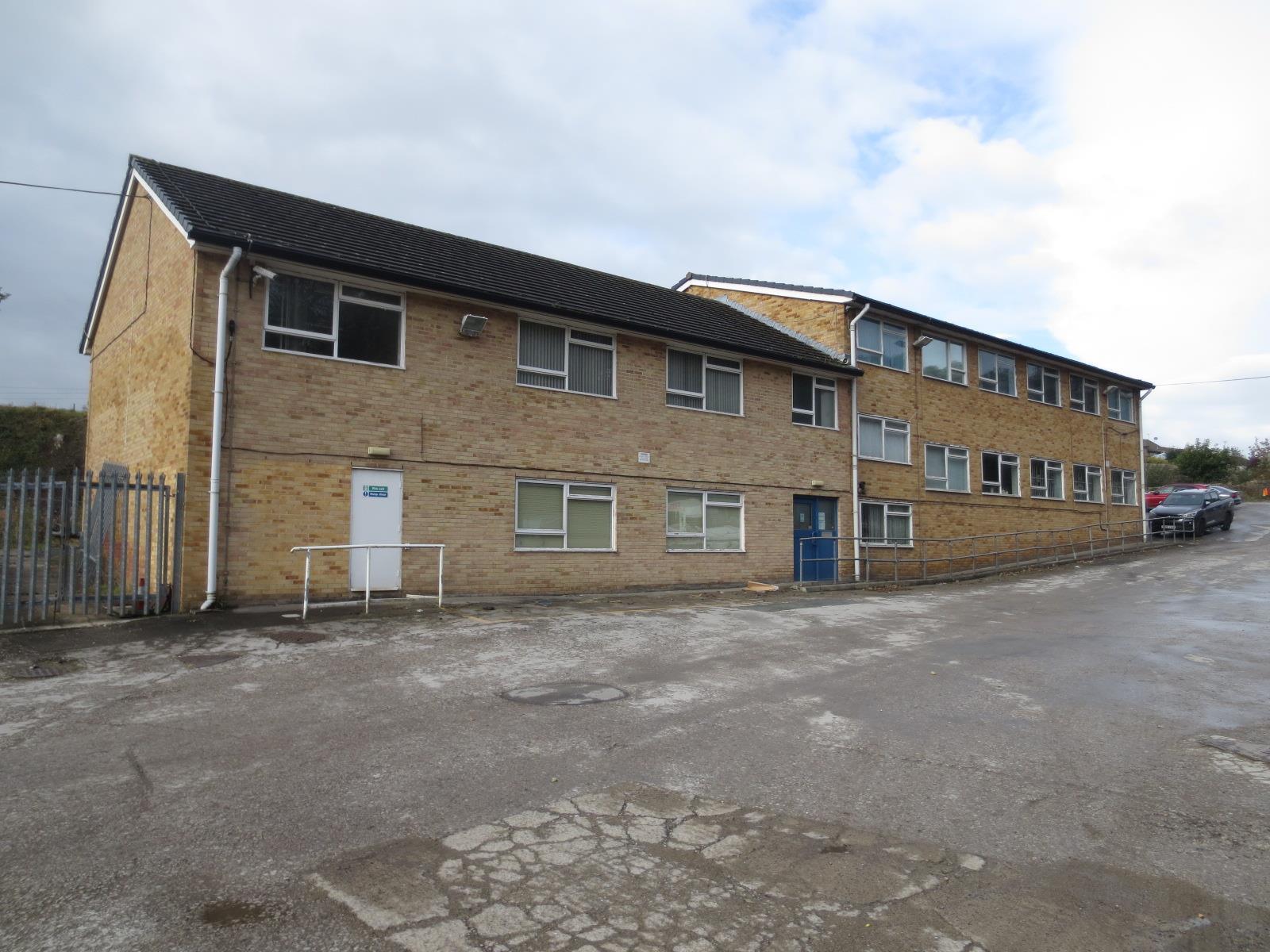 Low Mills, Ghyll Royd, Leeds, LS20