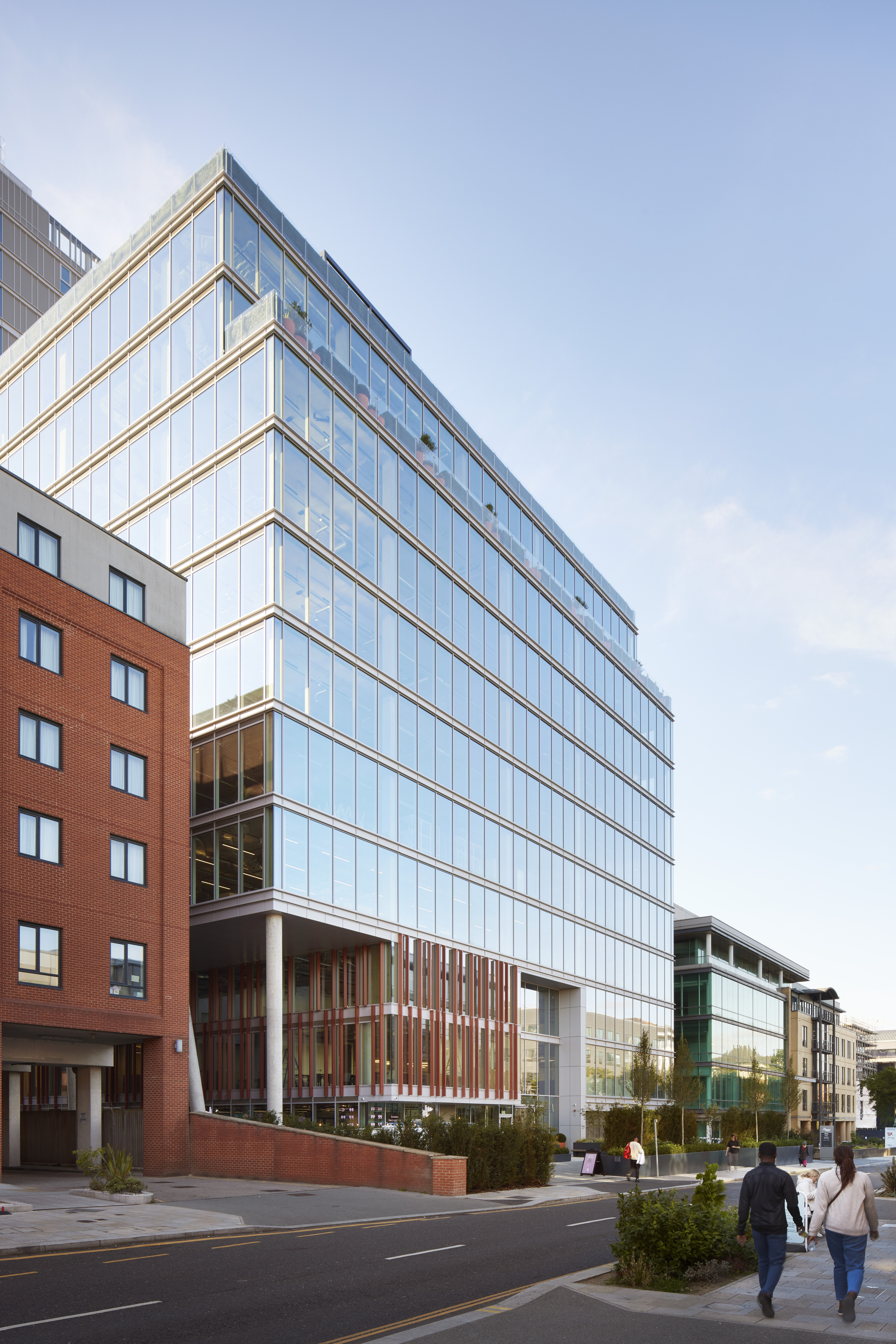 Clarendon Works, 37-39 Clarendon Road, Watford, London, WD17 1JA