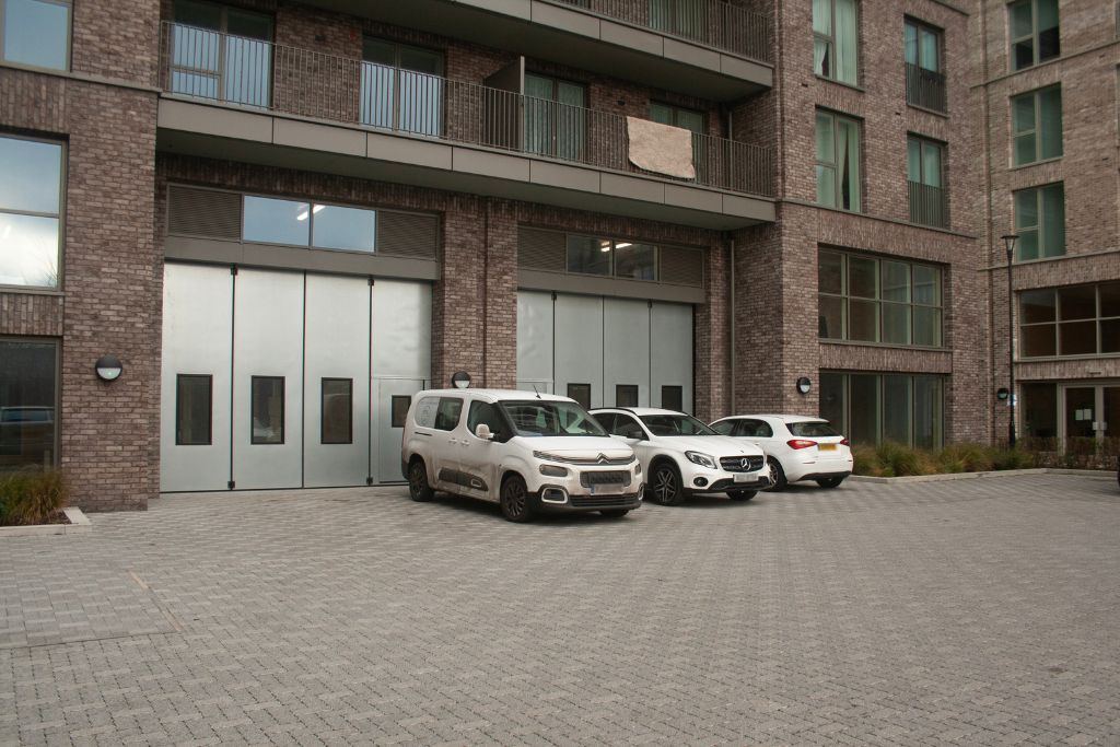 Osier Way, London, E10 5SB -  Strettons