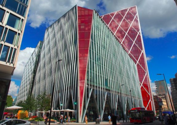 Nova North, 11 Bressenden Place, London, SW1E 5BY