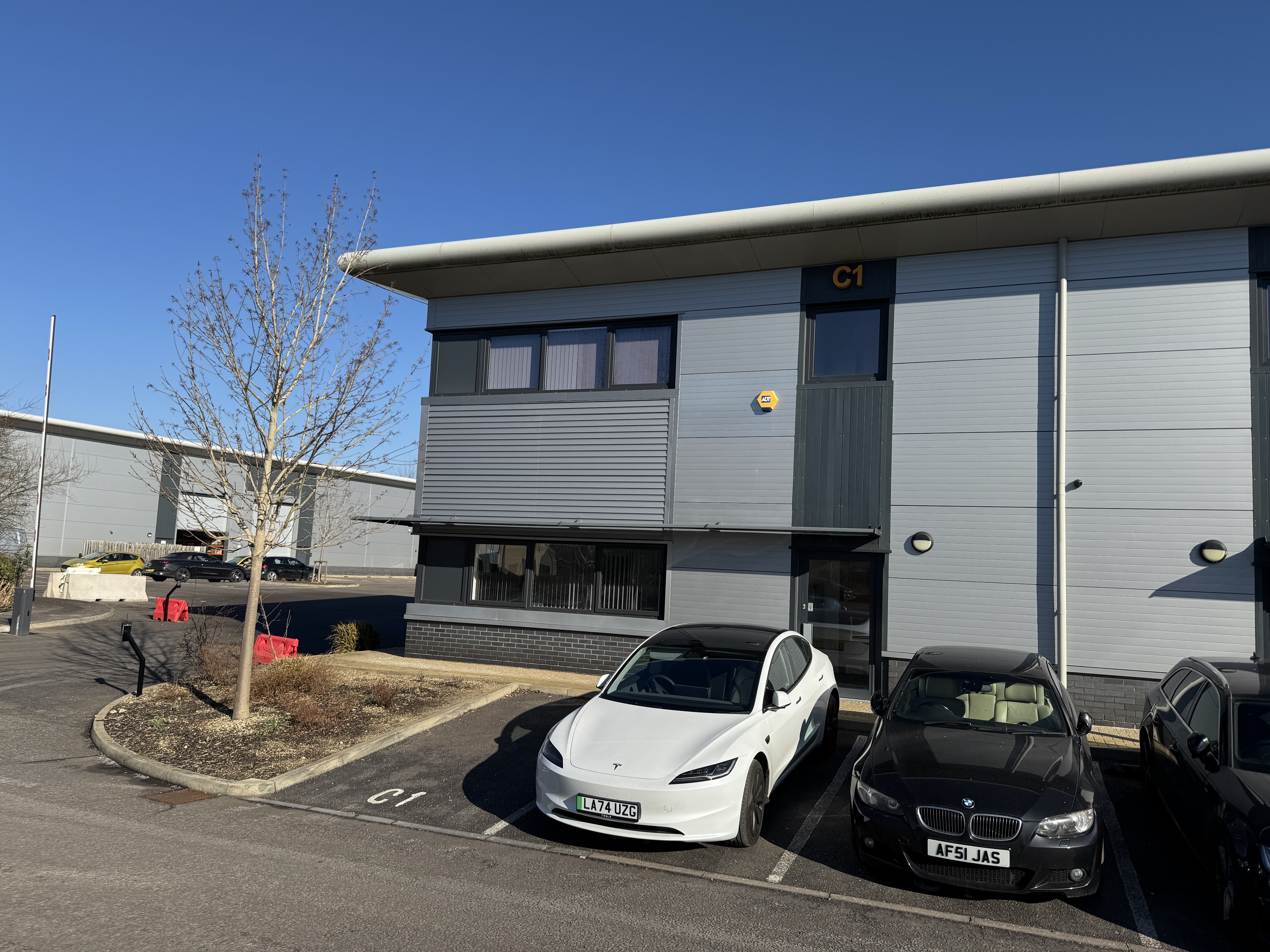 Unit C1, Grange Court Business Park, Abingdon, Oxfordshire, OX14 3NB