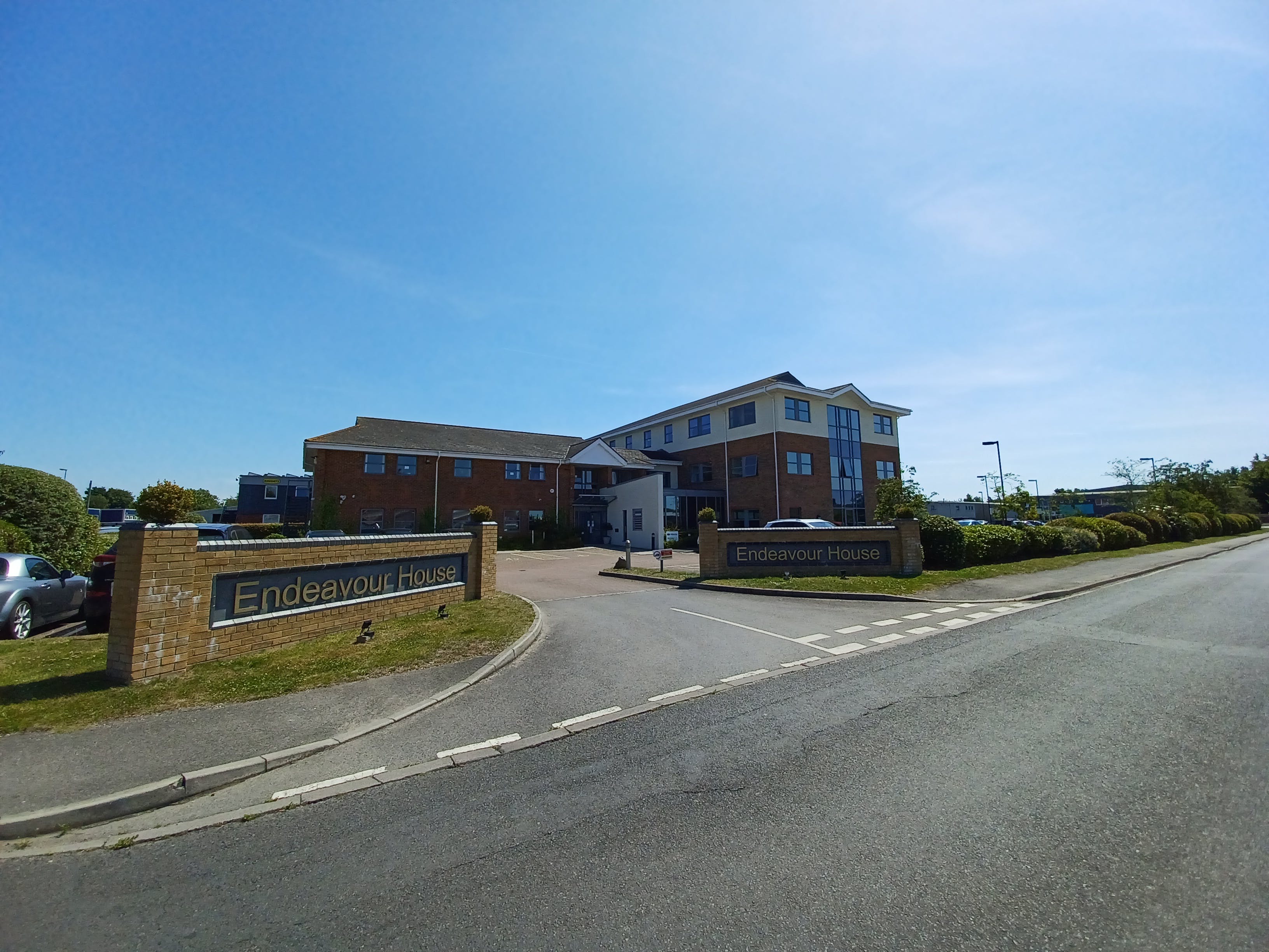 Suite 1 Endeavour House Crow Arch Lane, Ringwood Office property in