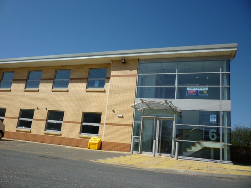 Unit 6, Turnberry Business Park, Turnberry Park Road, Gildersome, Leeds, West Yorkshire, LS27 7LE