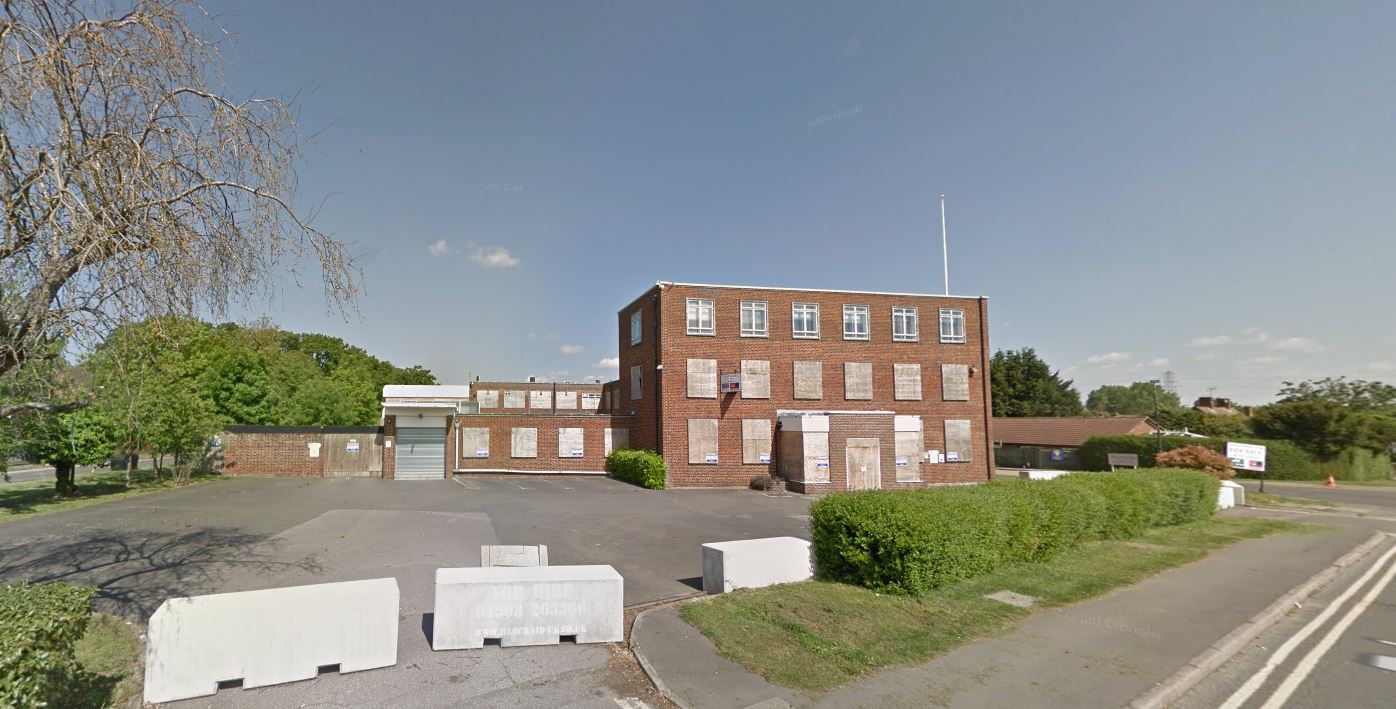 Stokes House Cleeve Road, Leatherhead, Surrey Development Land