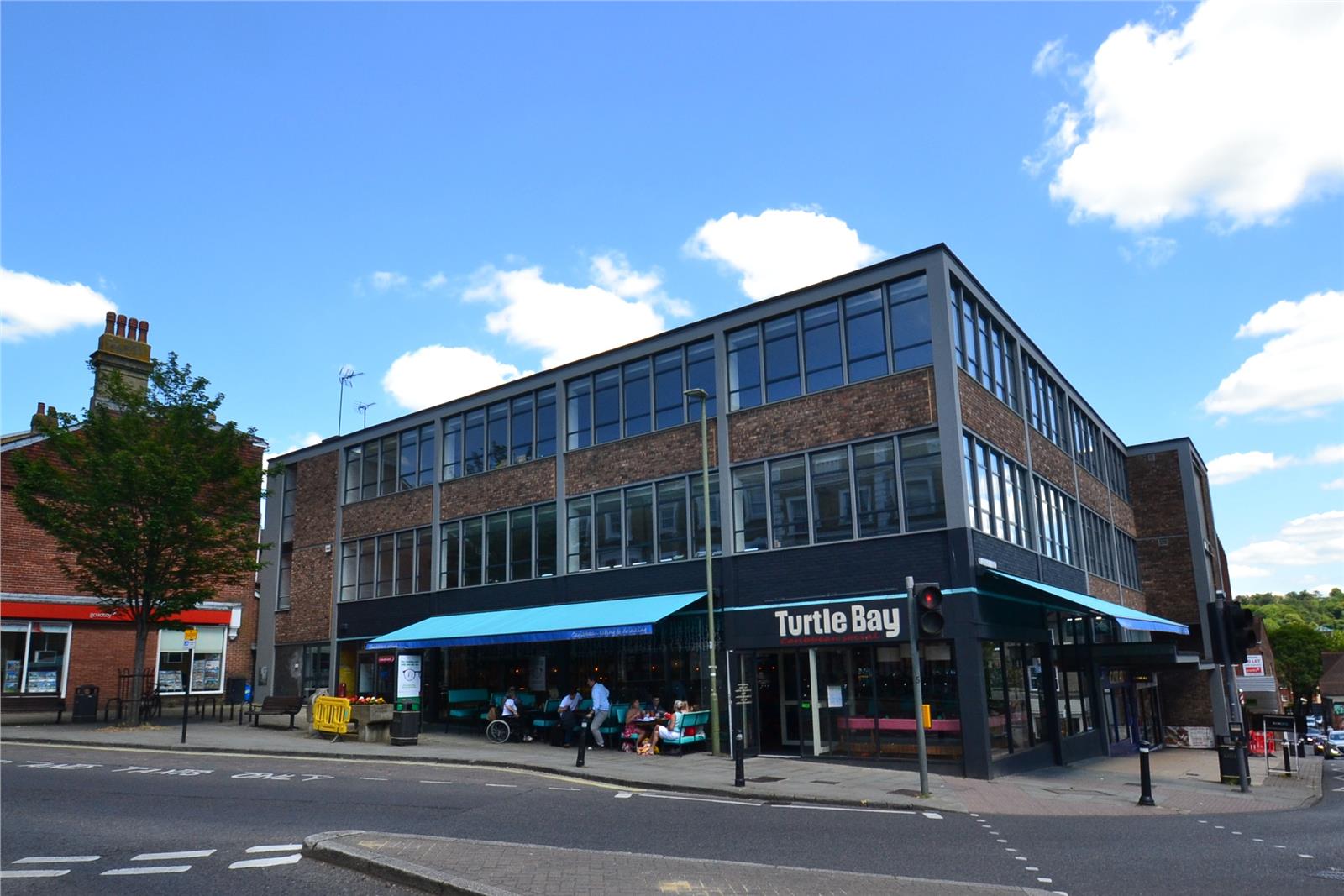 Part 1st Floor Sunley House, 46 Jewry Street, Winchester, SO23 8RY