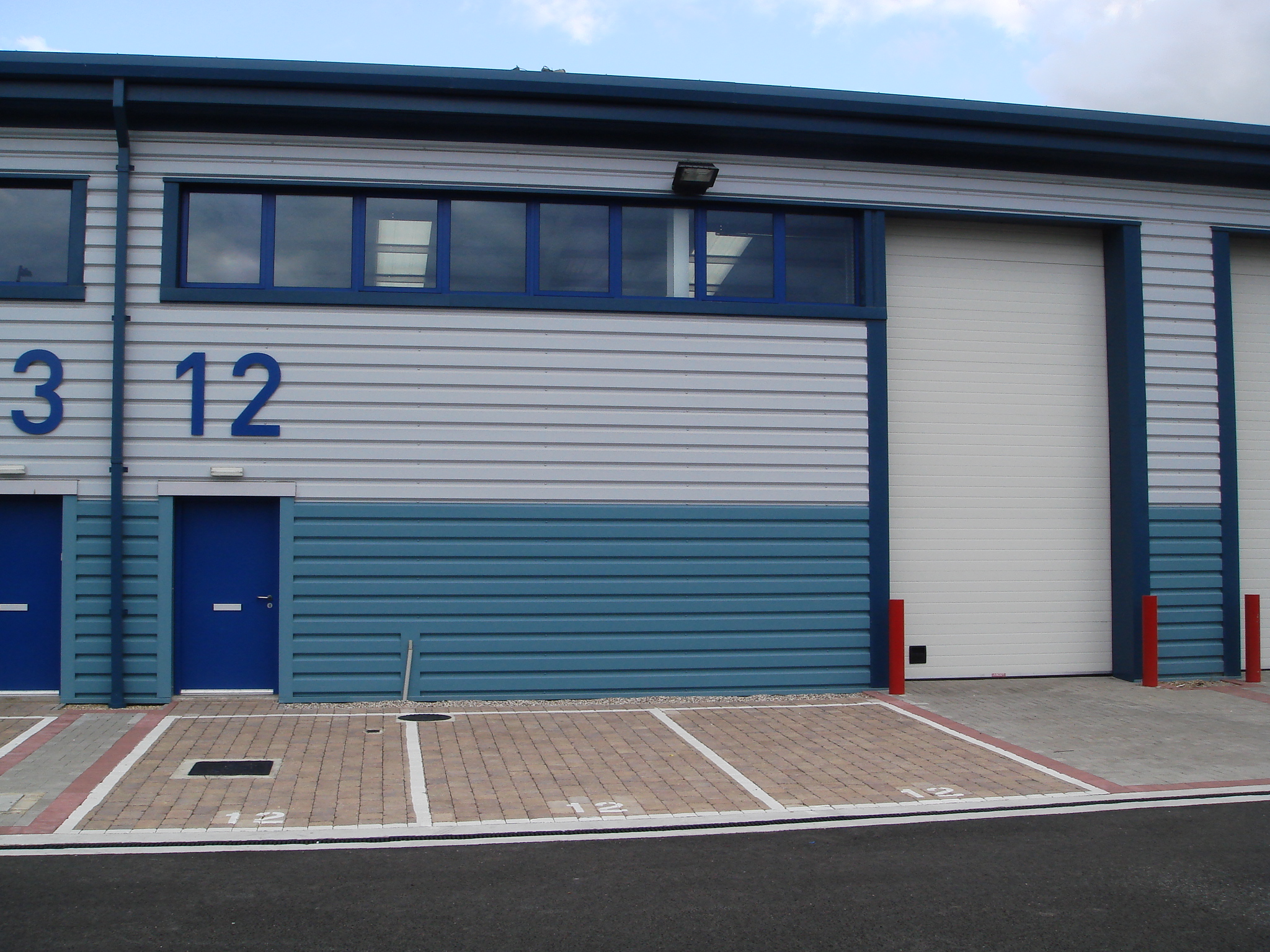 Unit 12, Riverwalk Business Park, Enfield, EN3 7QN
