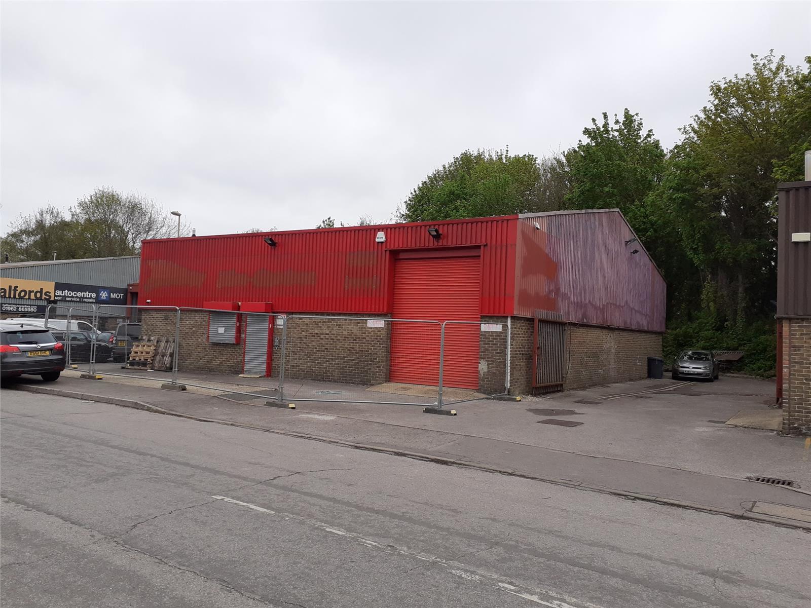 Unit M St Martins Trade Park, Nickel Close, Winchester, SO23