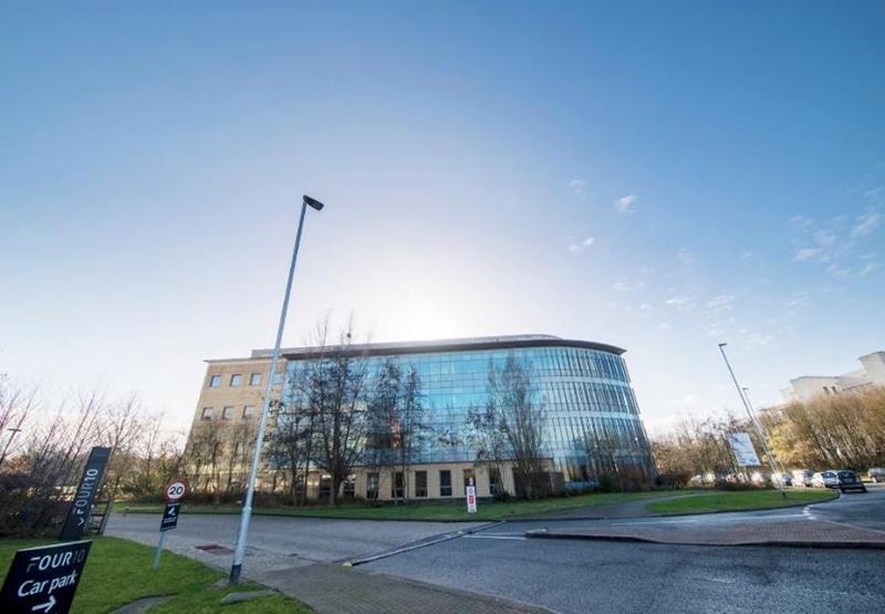 Regus, 400 Thames Valley Park, Reading, RG6 1PT