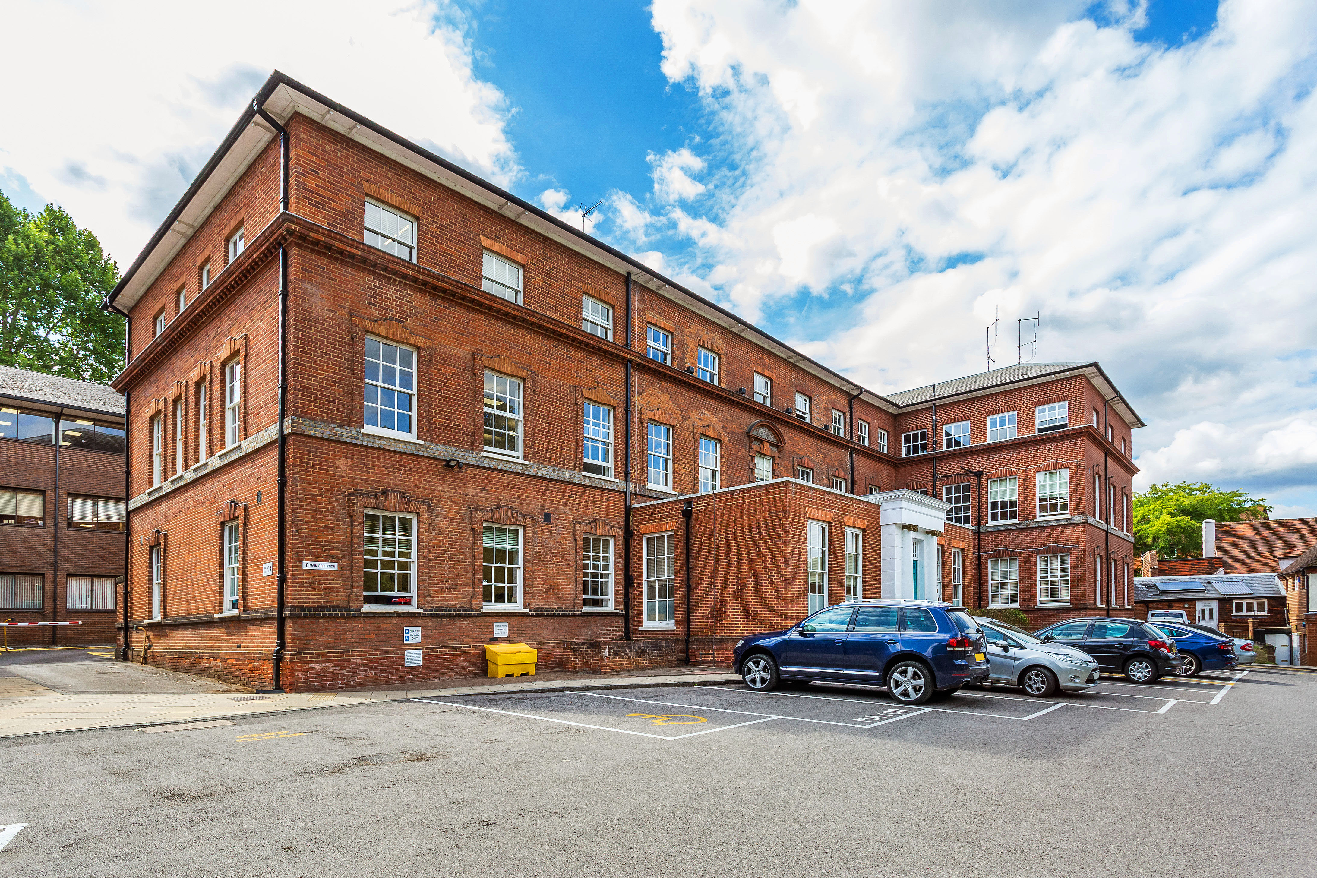 Old Millmead House, Millmead House, Millmead, Guildford, Surrey, GU2 4BB