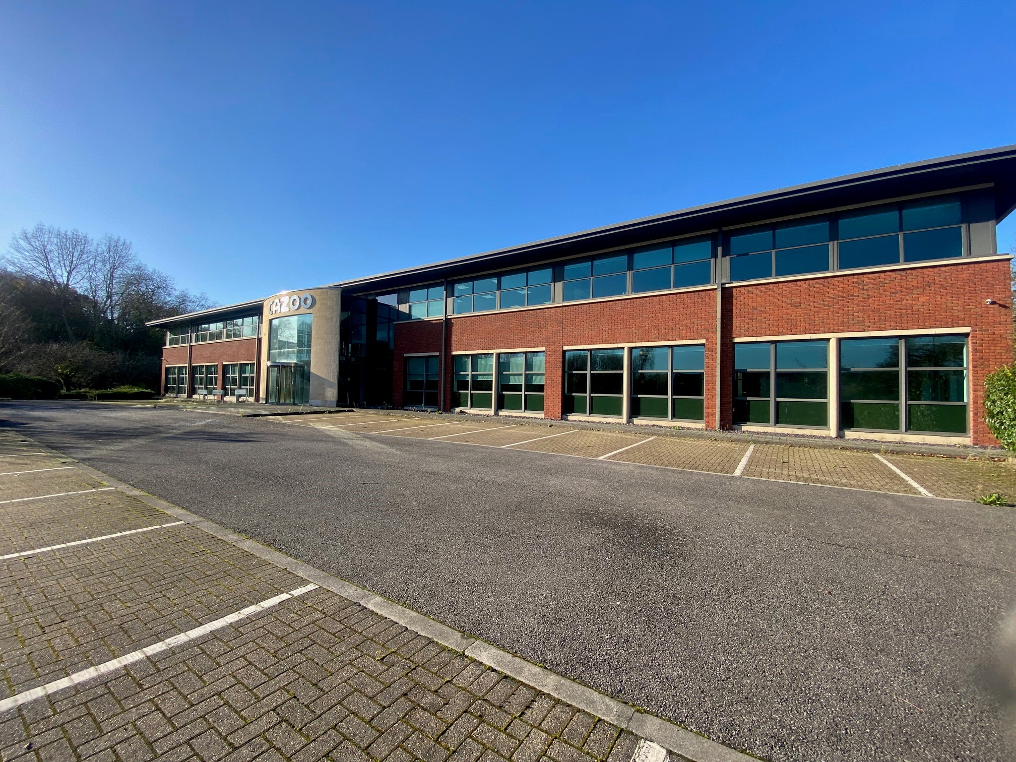 Imperial House, Grange Drive, Botleigh Grange, Southampton - Office property in Southampton - Vail Williams