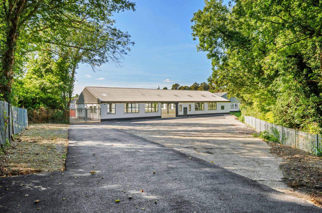 Unit G, Boyn Valley Estate, Boyn Valley Road, Maidenhead, SL6 4EJ