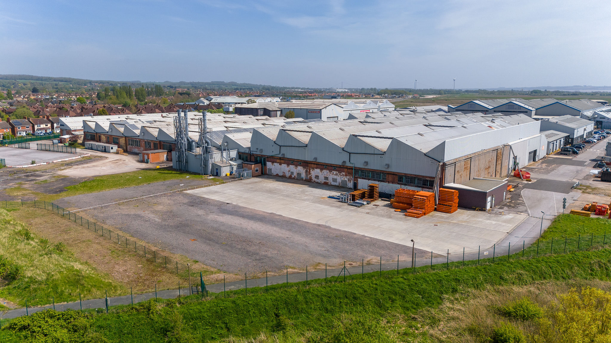 Building 22, Humber Enterprise Park, Brough, East Riding of Yorkshire, HU15 1EQ
