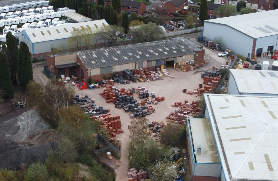 Overend Road, Corngreaves Trading Estate, Cradley Heath, West Midlands, B64 7DD