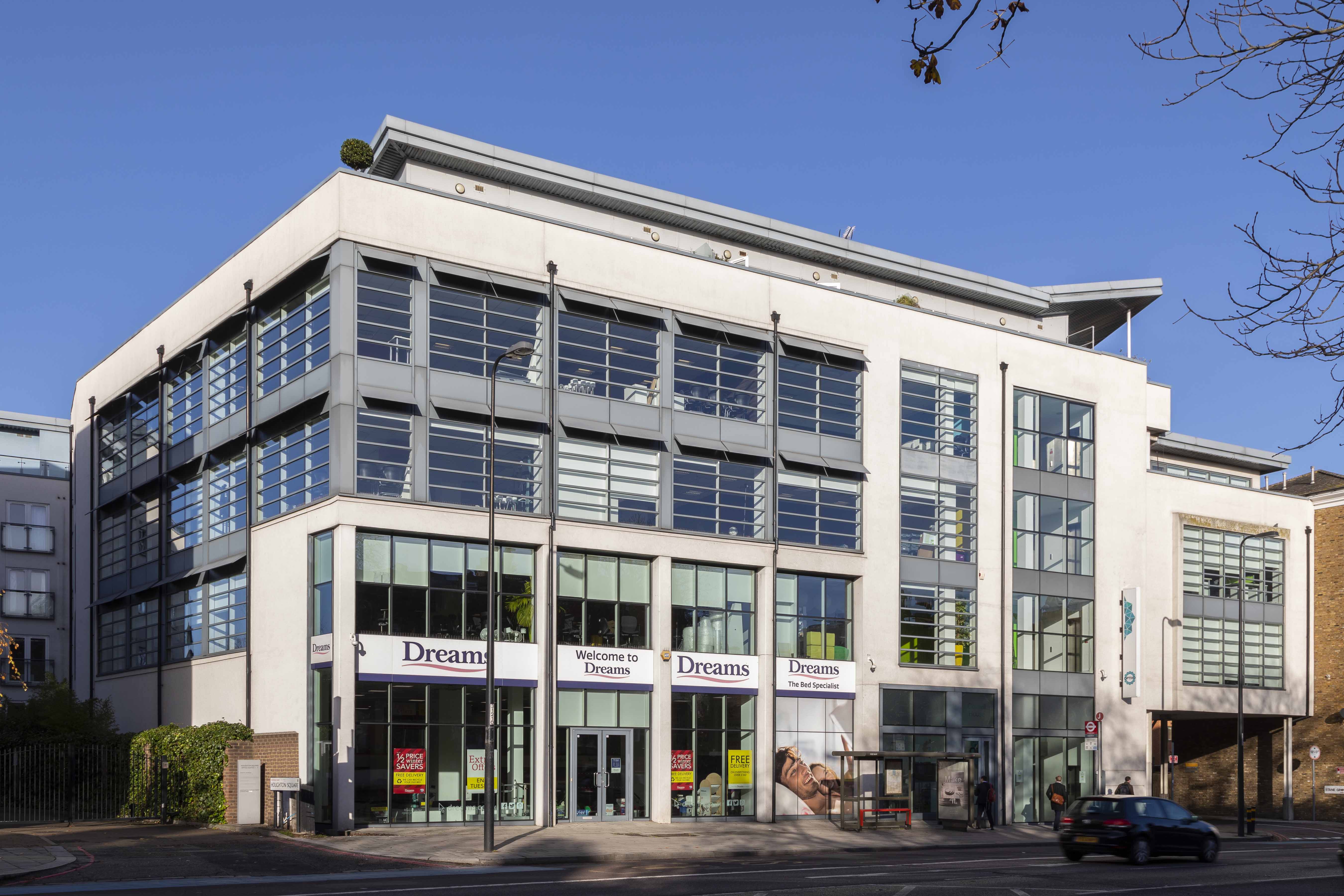9-17 Union Road & 372-378 Clapham Road, London, SW9