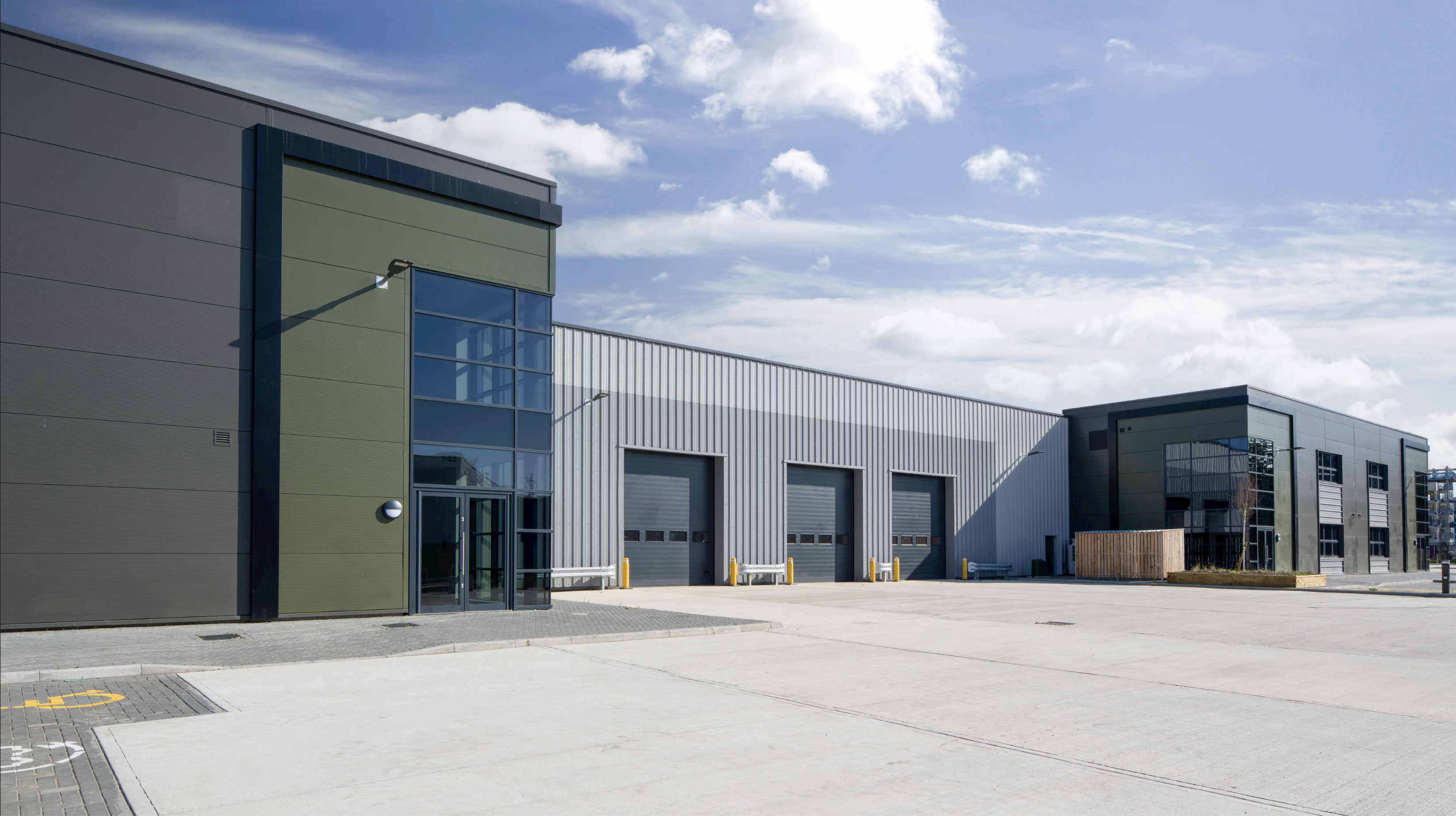 Unit 1B, Valor Park East Circular Phase 1, Gascoigne Road, Barking, London, IG11 7NZ